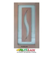 Designer S Style Door internal and External solid core door Many Sizes