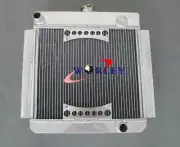 FOR ALUMINUM RADIATOR FORD ESCORT MK1/MK2 PINTO/MEXICO RS2000 MT