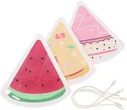 [GAROZATION] Multi-Function Dish Sponge Exquisite Design Compact Scrub Sponge for Daily Use