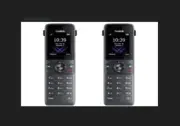 2 Yealink W73H IP DECT Phone Wireless Expansion Handset (2 PACK)