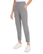 Nic+Zoe Tech Stretch Cargo Pants