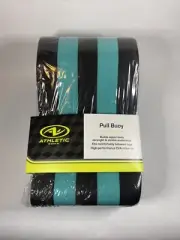 Athletic Works Pull Buoy Builds Upper Body Strength & Stroke Endurance Brand New