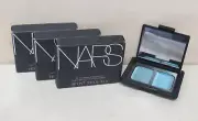 NARS DUO CREAM EYESHADOW - BURN IT BLUE 2907 - 0.12 OZ BOXED LOT OF 3