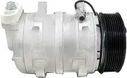A/C Air Conditioning Compressor DKS15 Compatible for Foton Aumark S3 S1 CTS ISF 2.8