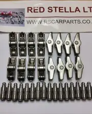 16 Rocker Arms 16 lifters/tappets Citroën C4 C5 C8 DS4 DS5 JUMPY 2.0 HDI 0903.J2