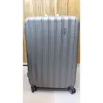 二手ROWANA 29吋 鋁框式 ABS材質 硬殼行李箱