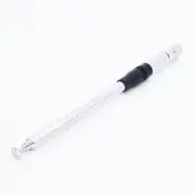 Cb 27mhz Tnc Antenna Connector Telescopic Flexible Radio Handheld Aerial P5v0