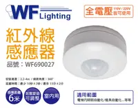 在飛比找PChome24h購物優惠-(2入) 舞光 RP-IS1024 全電壓 最遠距離16米 