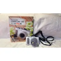 在飛比找蝦皮購物優惠-Panasonic 國際牌LUMIX LX5 類單眼小相機 