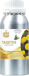 LEVENMOOI Therapeutic Grade Essential Oil – Pure & Natural for Aromatherapy, Humidifiers, Diffusers & DIY Uses (1000ML, Tagete)