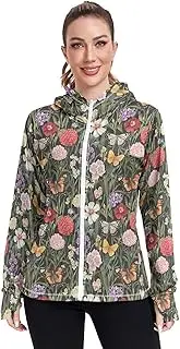 [Caihoyu] Plain Hoodie Long Sleeve Swim Shirts UPF 50+ Protection Gym People Sweatshirt for Hiking Outdoor, Multicolor03, X-Large