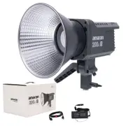 Amaran 200d S Cob Video Light Daylight LED Monolight 200W 5600K Bowens Mount ...
