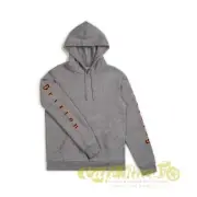 Sweatshirt Grey Brixton First Intl Hoody