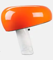 [Flos] Flos Snoopy table lamp by Achille and Pier Giacomo Castiglioni (EU plug)