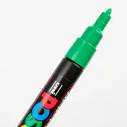 Posca Fine Bullet Tip Green