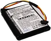Replacement Battery Compatible with Tomtom GPS 1EK0.052.02,4EK0.001.02,Go 50 500 600 620,VF65,P6,R2,VF6D & Tomtom GPS One 140 140S 6027A0089521 AHA11110005 FMB0932008731 VF6S
