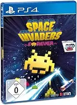 Space Invaders Forever (PlayStation PS4)