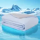 Cooling Comforter Queen Size Double Sided Cold Cooling Blanket for Hot Sleepe...