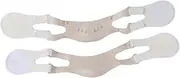 1Pc Line Strap for Women Breathable Facial Mask to Enhance Contours Promote Prevent Double Chin for Daily Use