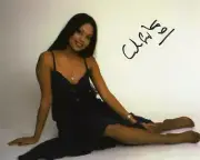 Film Autograph: SNEH GUPTA (James Bond: Octopussy) Signed Photo