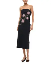 Staud Brooke Dress