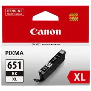 Canon CLI 651 XL Ink Cartridge Black