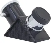 Astronomical Diagonal Mirror - Dielectric 90 Degree Clear Diagonal Reflector | Optical Glass Lens, Astronomical Visual Astrophotography for Adults, Kids