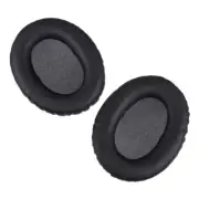 2 Pcs Earphone Case Cushion for Headset Headphone Pads Replacement
