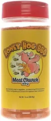 Honey Hog 14 Oz. Bbq Rub