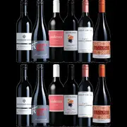Value Plus Reds Dozen, Australia multi-regional Mixed Red Wine Case, Wine Selectors