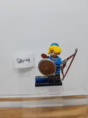 Link #4 Custom Minifigure Brand New