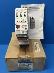 New Eaton Cutler Hammer S752L04N3S EM1374 IT 54MM SOFT STARTER 4.4A 600V 3HP NIB