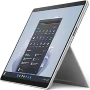 Microsoft Surface Pro 9 Tablet - 13" - Core i7 12th Gen i7-1265U - 16 GB RAM - 512 GB SSD - Windows 11 Pro 64-bit - Platinum