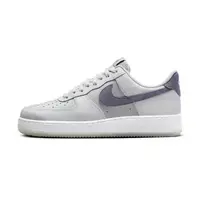 在飛比找momo購物網優惠-【NIKE 耐吉】Force 1 Light Smoke G