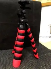 12" Flexible Tripod for All MAJOR BRANDS-compatible with any camera*