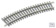 ST-220 OO/HO Scale No.1 Radius Standard Curve 371mm (14.6in) radius Peco