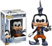 Kingdom Hearts - GOOFY 266 Funko Pop Vinyl New in Mint Box + Protector