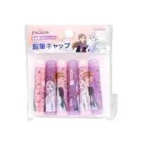 在飛比找樂天市場購物網優惠-塑膠筆蓋組-迪士尼公主 DISNEY 日本進口正版授權
