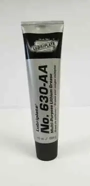 630-AA LUBRIPLATE MULTI-PURPOSE LITHIUM GREASE 10 OZ TUBE