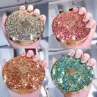 11 Color Shimmer Eyeshadow Palette in Sparkling Case