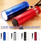 Super Bright Mini Torch - Small Light Weight Flashlight Lot T3 P4M5 A2U9