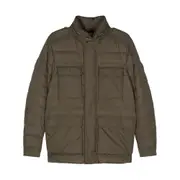 [Moncler] Moncler Fuciade Down Jacket VI NUMERIC GREEN