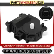 Main HVAC Mode Door Actuator w/5 Blade for Lexus GX470 Toyota 4Runner FJ Cruiser (for: Toyota)