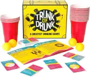 Trunk of Drunk Board Game