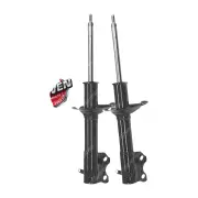 2 Front Gabriel Ultra Strut Shock Absorbers for Holden GMH ASTRA LD Sedan Hatch