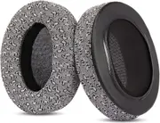Pair of Printed Cloth Earpads For Audio Technica M20X M30X M40X M40Fs M50X Headphones
