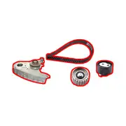 Gates Water Pump & Timing Belt Kit for Fiat Ducato 250 290 244 2.3L 2002-On