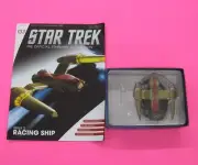 Star Trek Starship Collection # 133 IRINA SHIP STARSHIP Eaglemoss