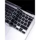 適用Mac蘋果Macbook12/air13/pro13.3/14/15.4/16英文歐版鍵盤膜
