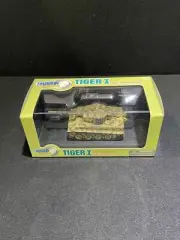 Dragon Armor 60020 Tiger I Mid Prod. sPzAbt 508 March 1944 Tank 1:72